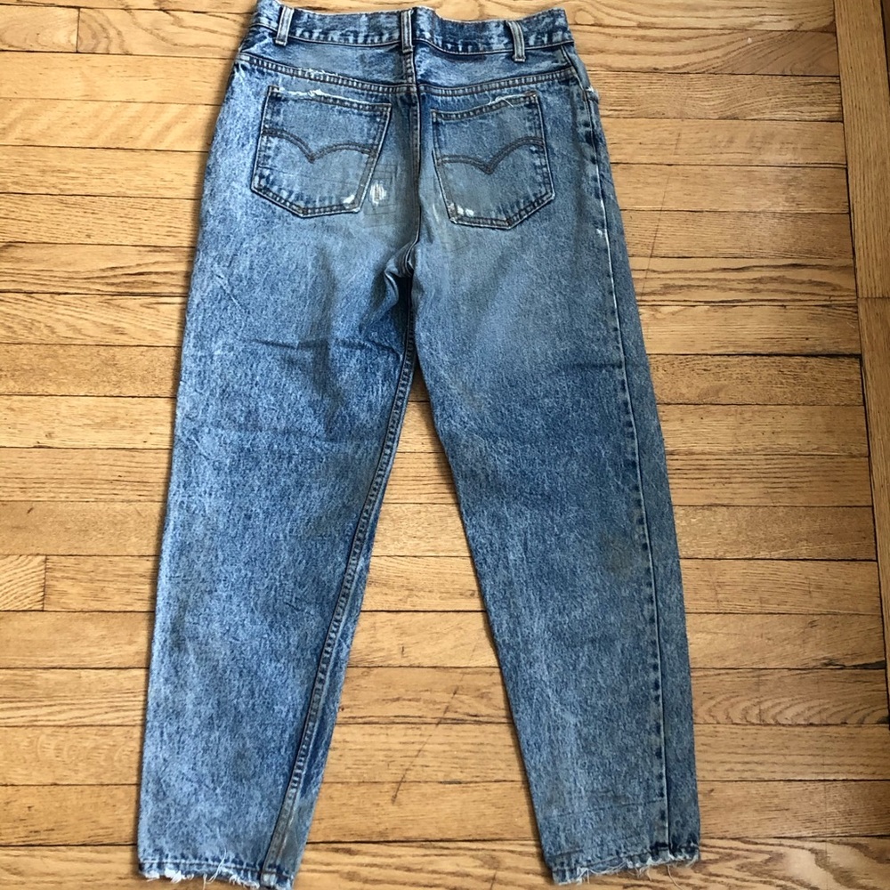 Vintage Mom Jeans